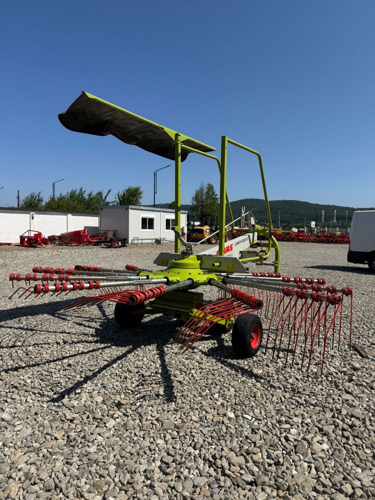 Grebla Claas Liner 430 S nu kuhn sau krone