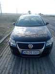Vw passat An 2008