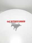 Ornament Cromat Emblema Taur
