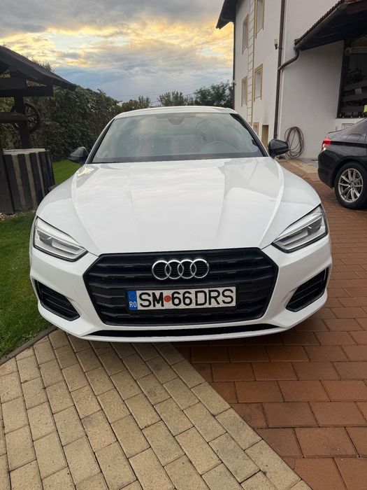 Audi A5 Audi A5 sportback 2018