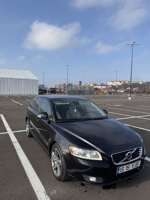 Volvo v50 1.6d 2012