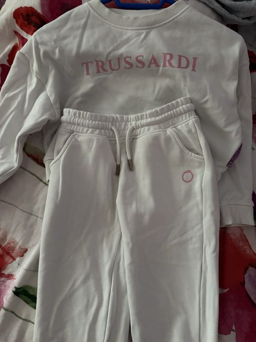 Детски сет панталон и суичър Trussardi 116