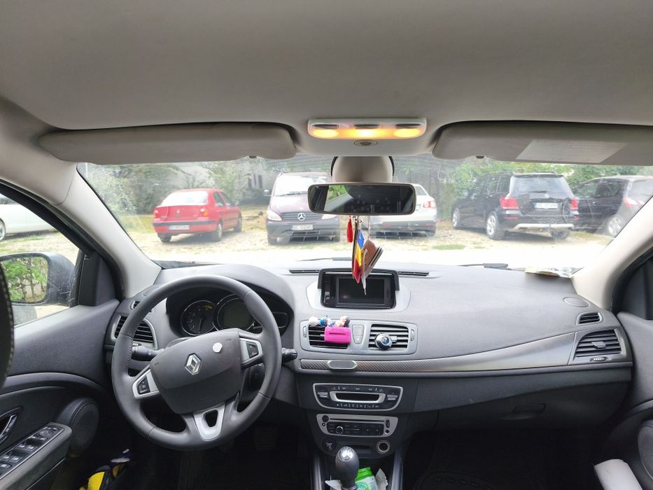 Vând Renault Megane 3