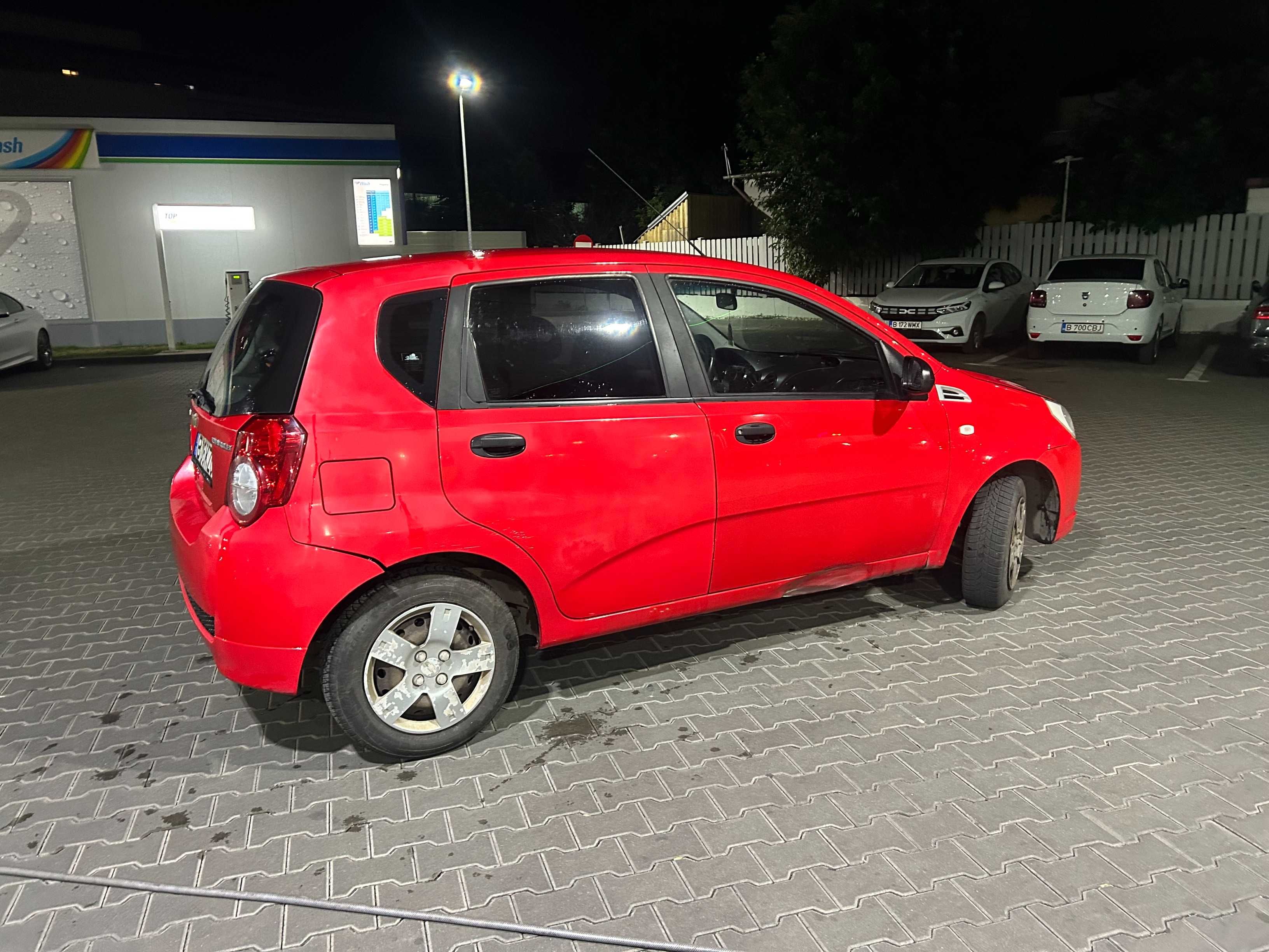 Chevrolet Aveo 2009 primul proprietar