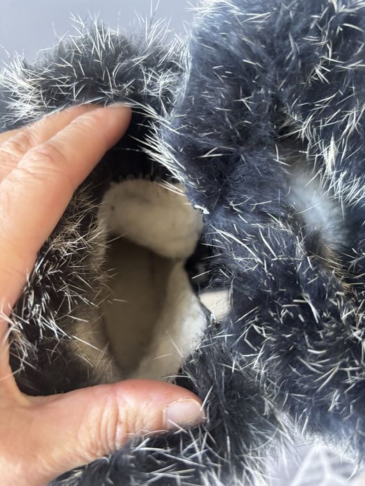 ЛОТ зимно яке и ботуши