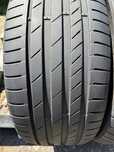 245/40/19 Kumho 2бр летни гуми внос Германия!