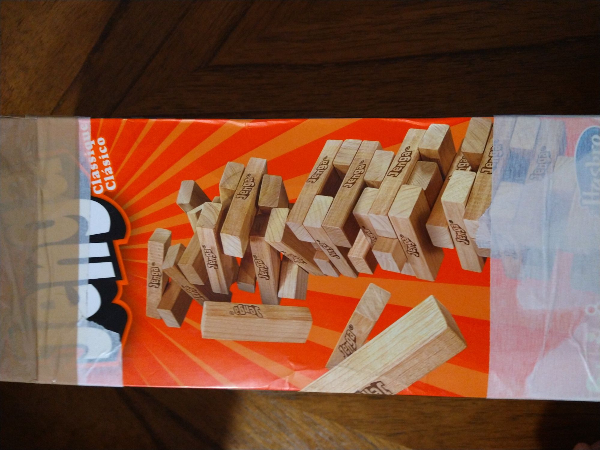 Jenga: locuri din familia