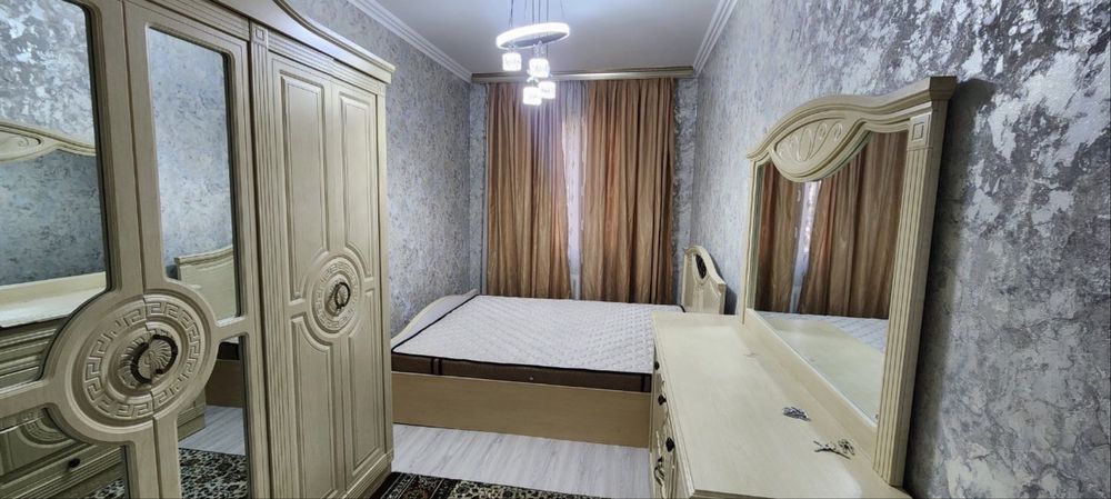 Сдается 3 ком Эко базар. Акушерства, ТТЗ. Супермаркет Олма