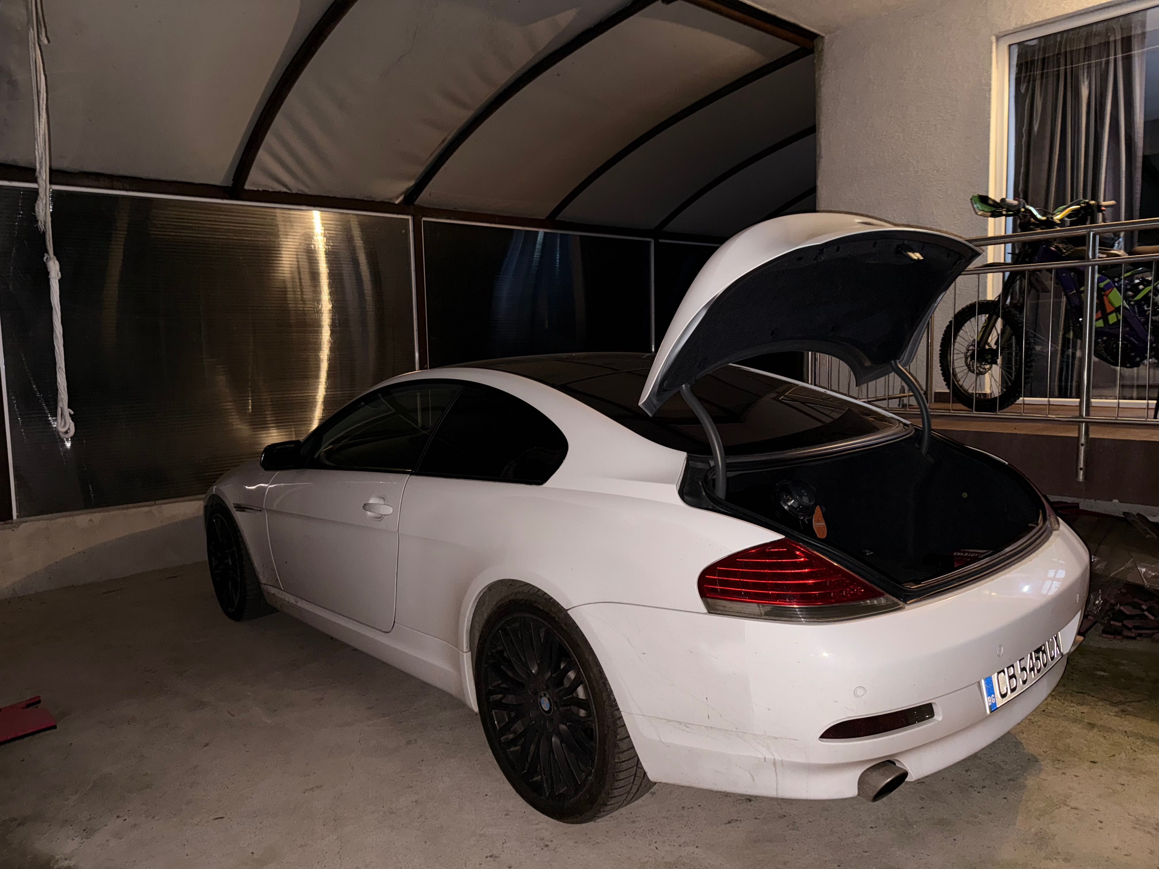 BMW 645 Ci – 4.4 V8 – 333 к.с. – АВТОМАТИК
