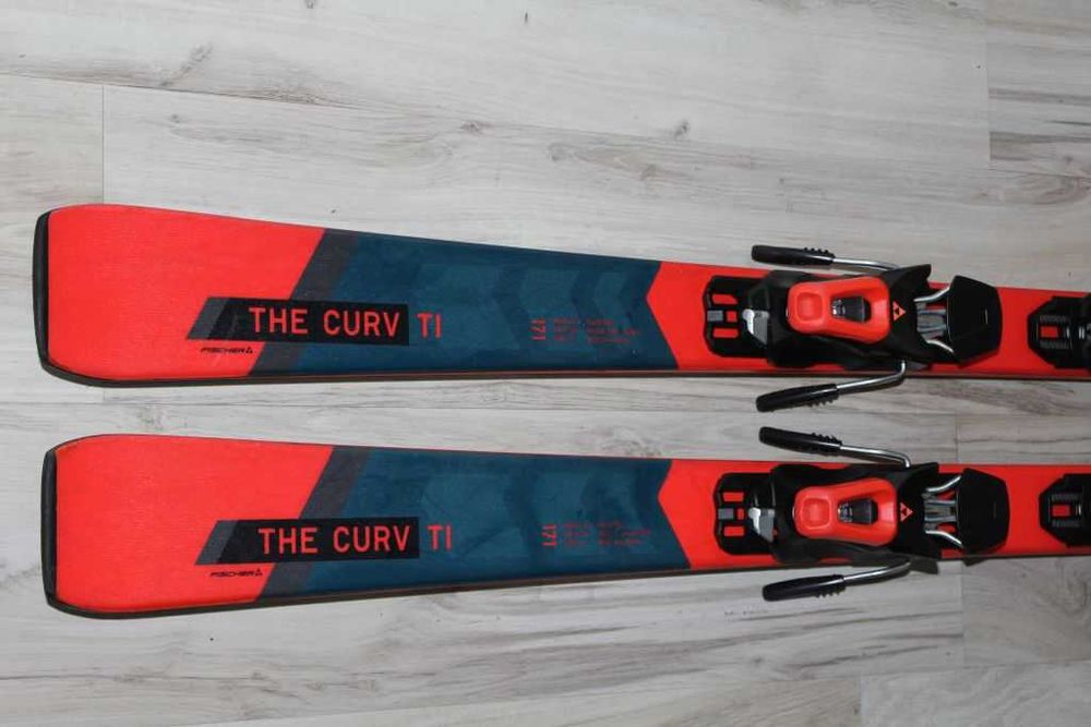 FISCHER RC4 The Curv Ti  178cm  171cm  2024