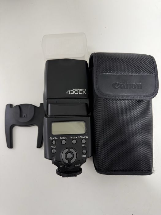 Blitz Canon Speedlite 430 EX