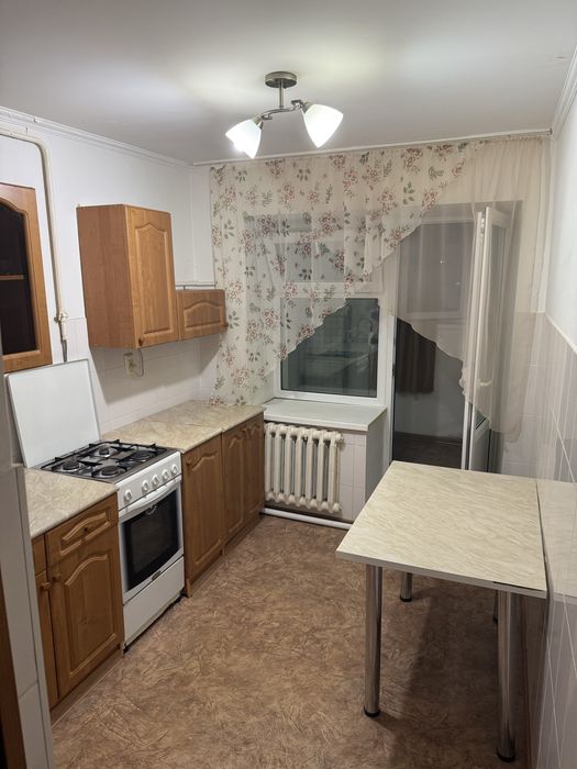 Двухкомнатная квартира