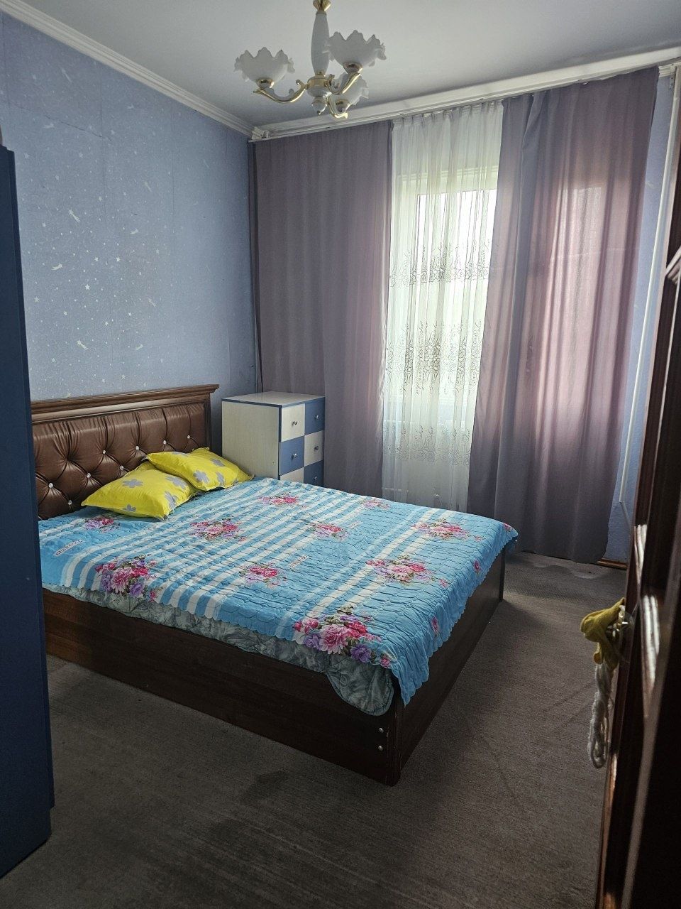 2/4/9 Ттз-2. Франция. 60м². Зал 5×6. Раздельные комнаты. Всё остаётся