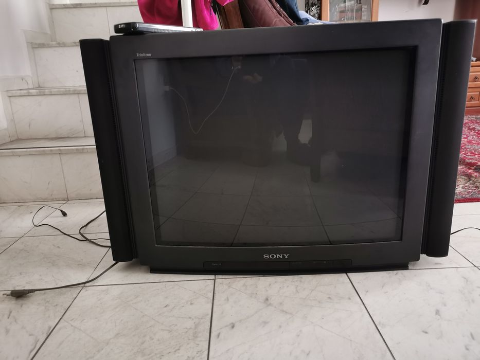 Телевизор с кинескоп Sony