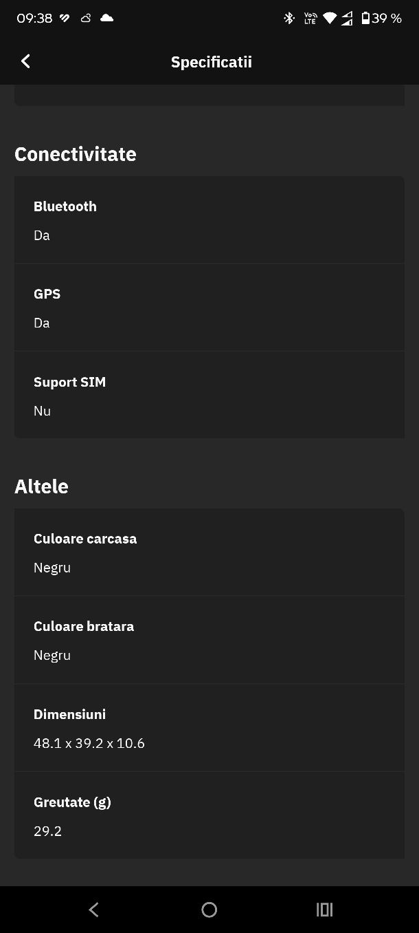 Xiaomi Redmi wach 5 lite