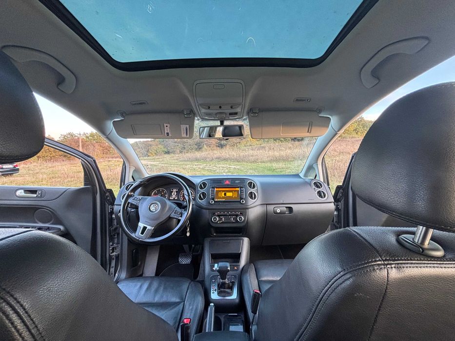 Volkswagen Golf 6 Plus, 2.0 TDI, Automat!