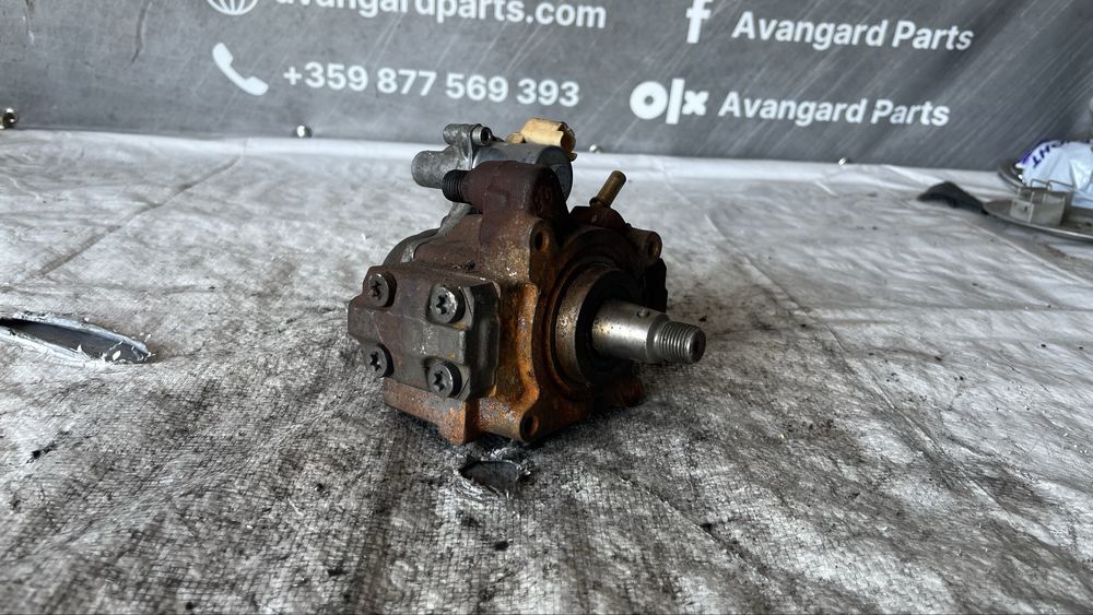 Citroen C4 1.6 HDi ГНП