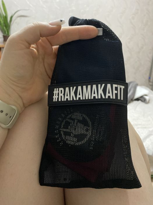 Фитнес-резинки Rakamakafit