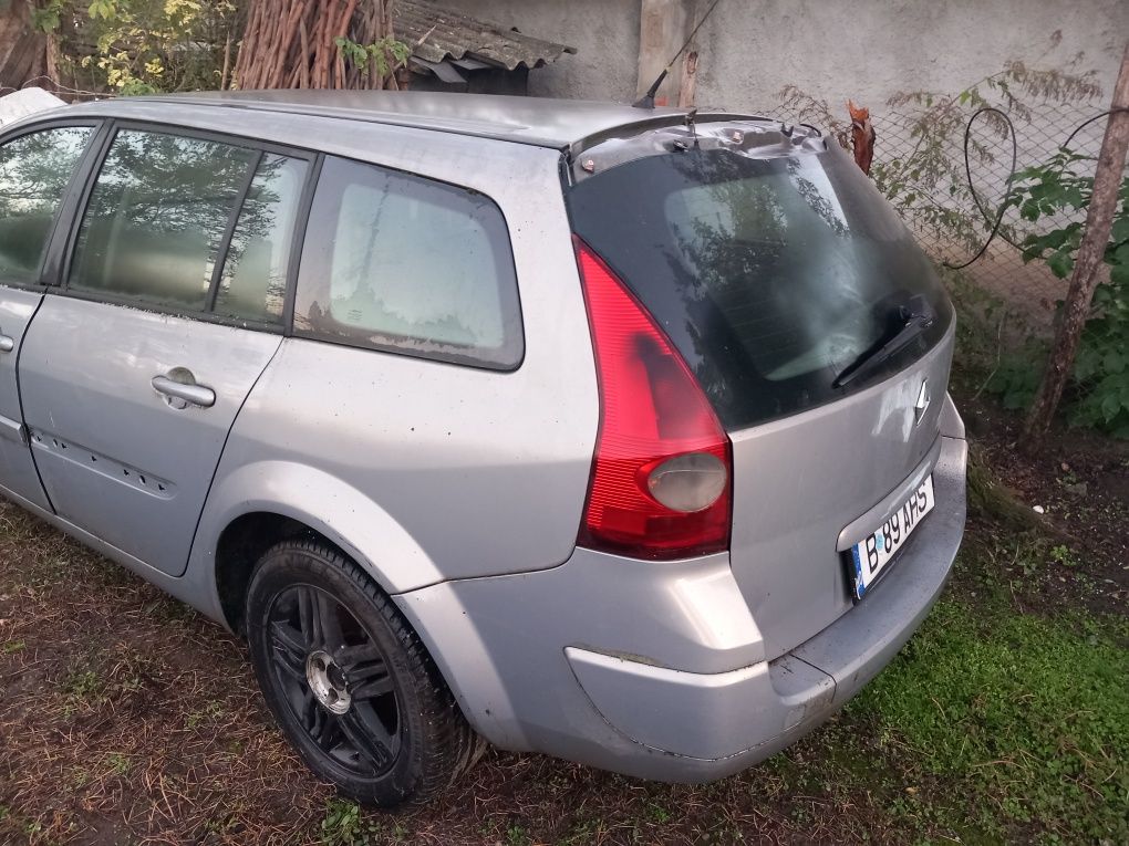 Piese Megan 1.5 Diesel 6Trepte