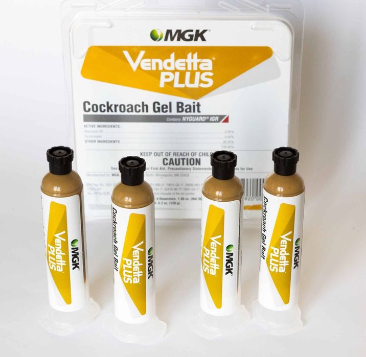 Тараканга карши гель