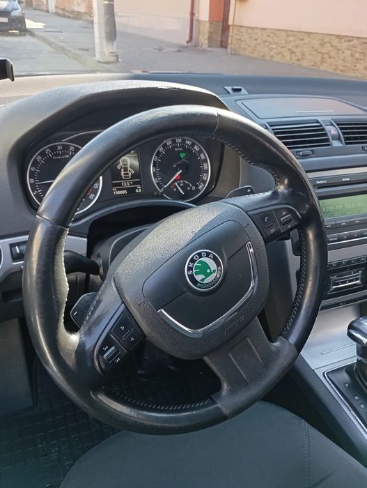 skoda octavia 2.0 140cp