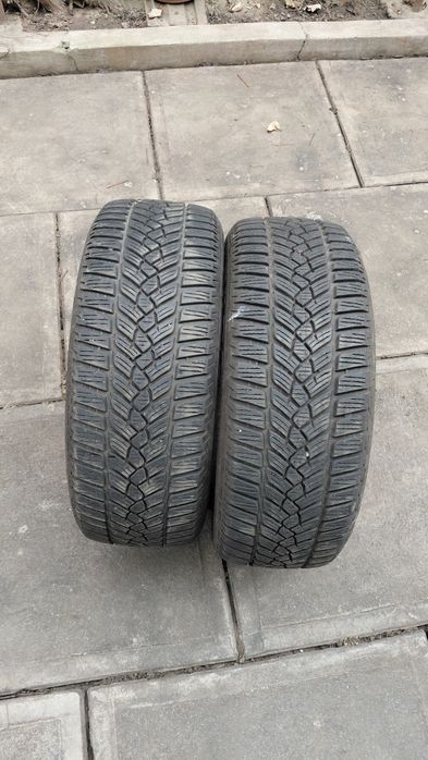 Vand 2 cauciucuri de iarnaFulda KristallContact HP 2 dot 1718