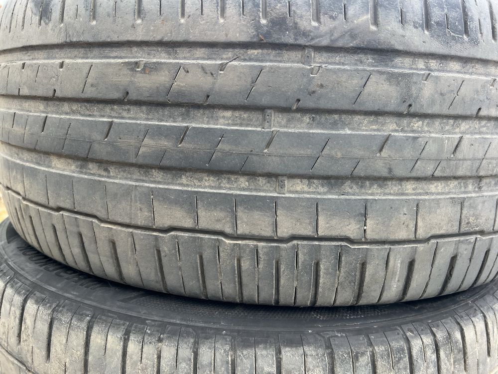 315 40 21 и 275 45 21 hankook 4 броя GLE mercedes