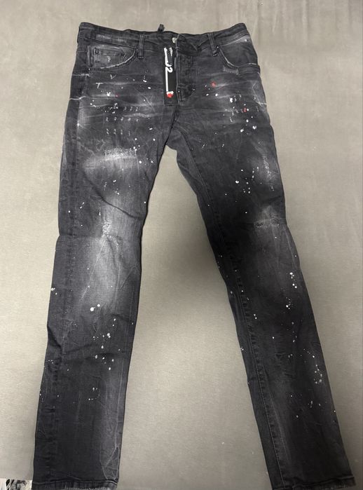 Мъжки дънки DSQUARED2