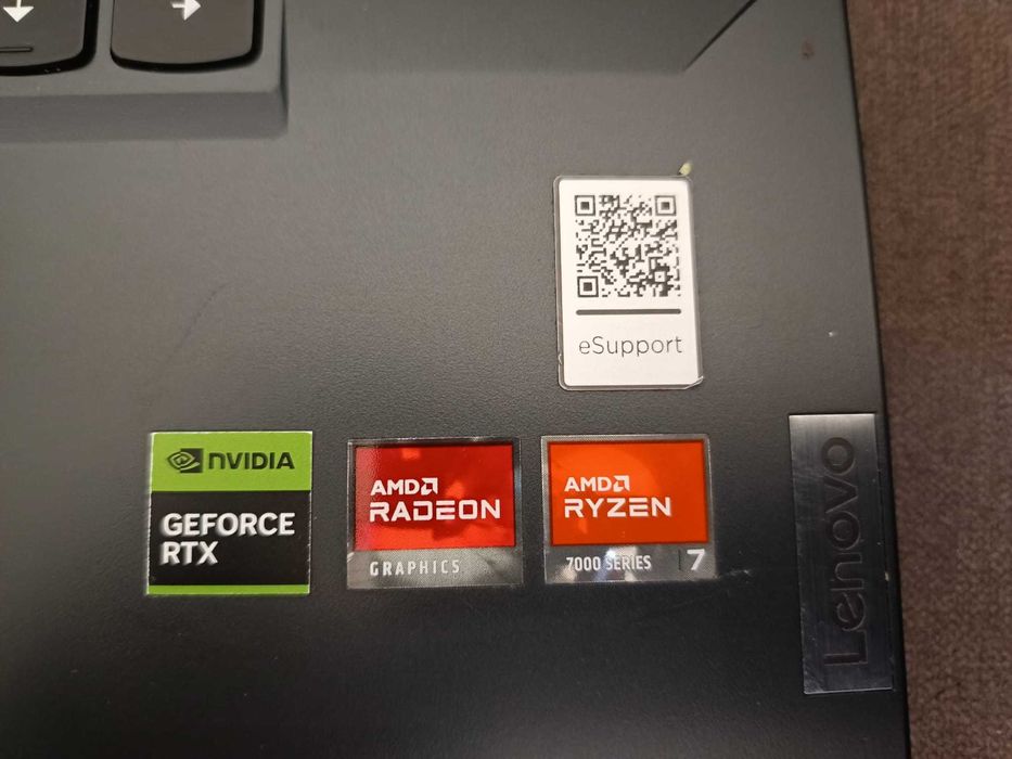 Laptop Lenovo Gaming 16'' Legion Pro 5, 16ARX8