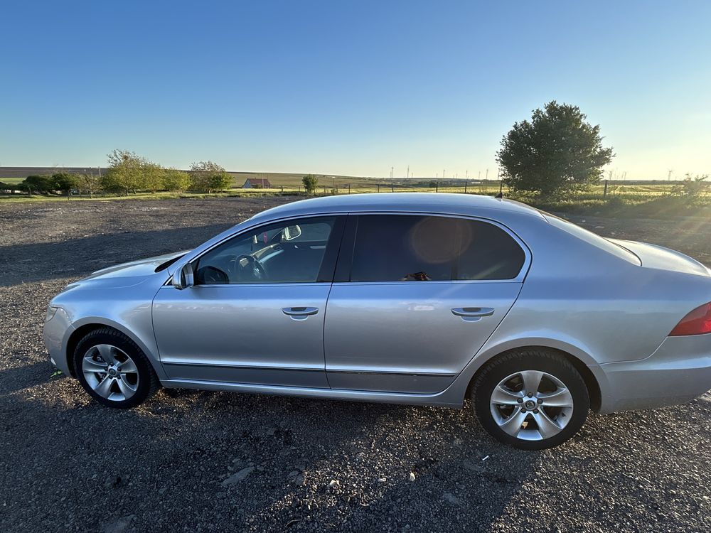 Skoda Superb 2.0 TDI