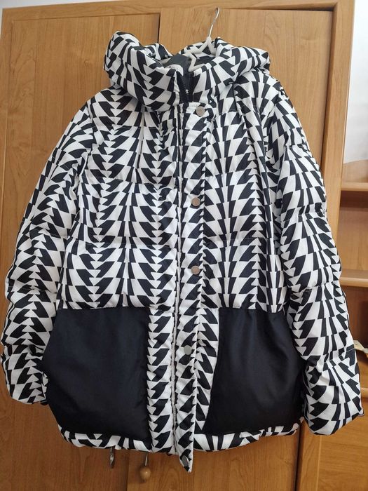 Топли якета обличани веднъж