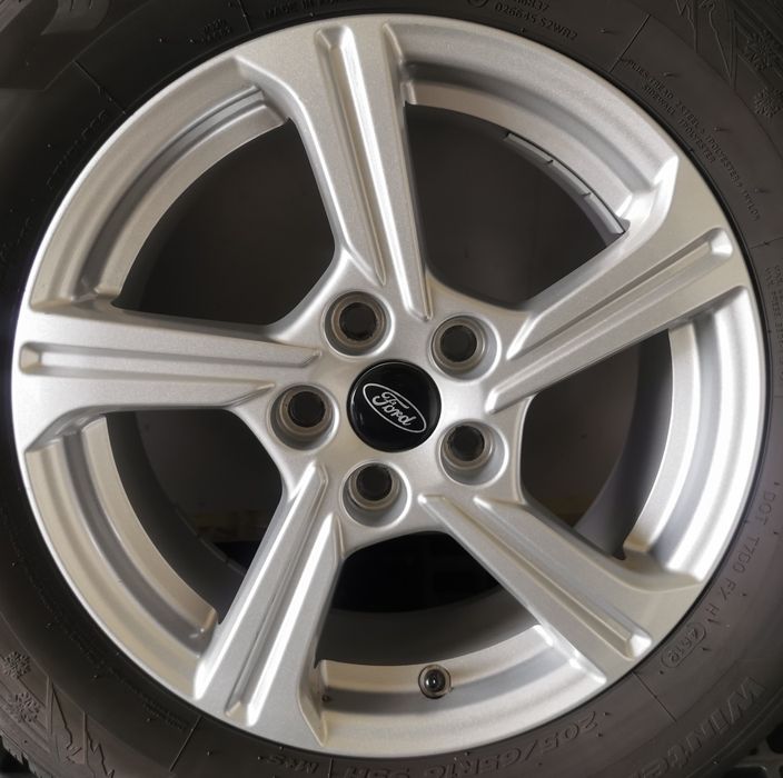 Jante Originale FORD Puma 205/65R16