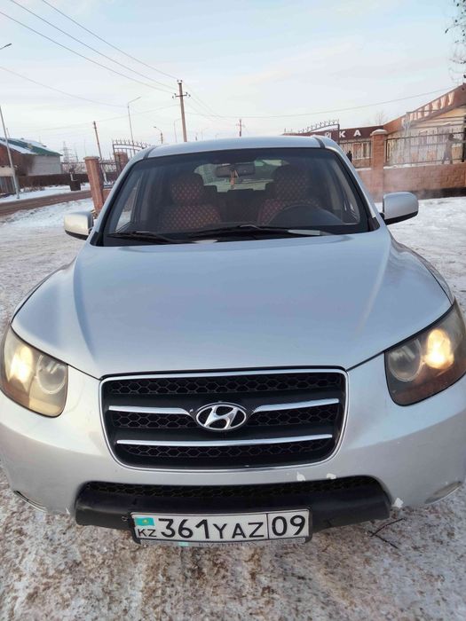 Хундай сантафе 2поколения