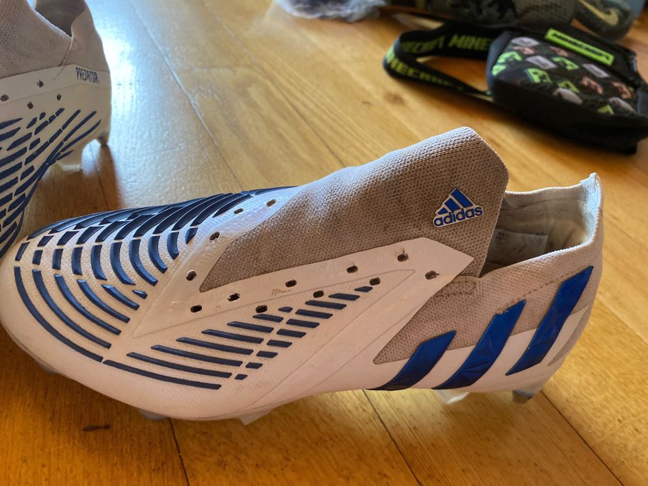 Papuci Adidas Predator edge