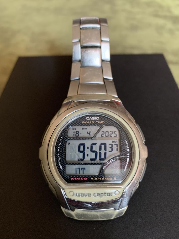 Часовник Casio WV-58U