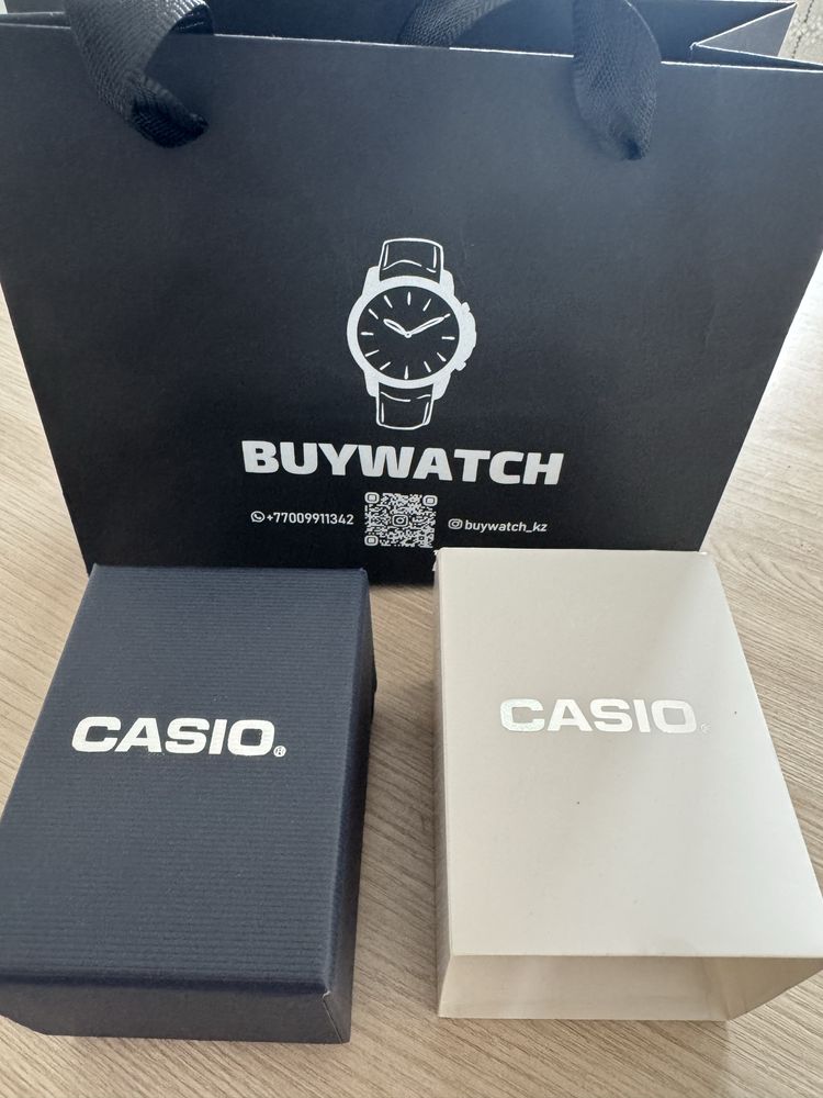 Часы Casio F-105W-1 ADF