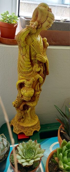 Статуетка на Гейша