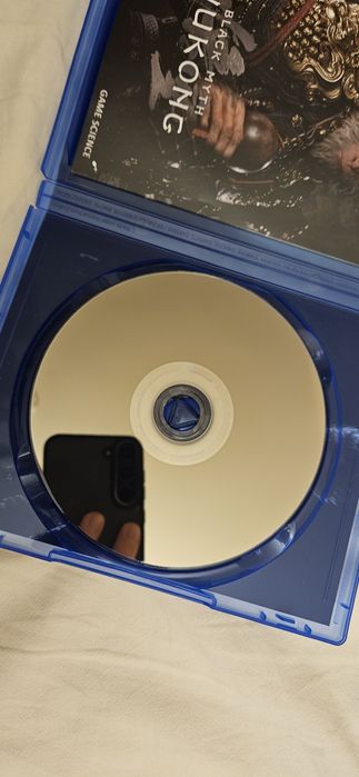 Black Myth Wukong PS5