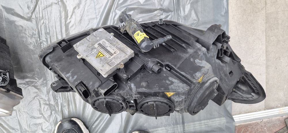 Части за mercedes s class w221