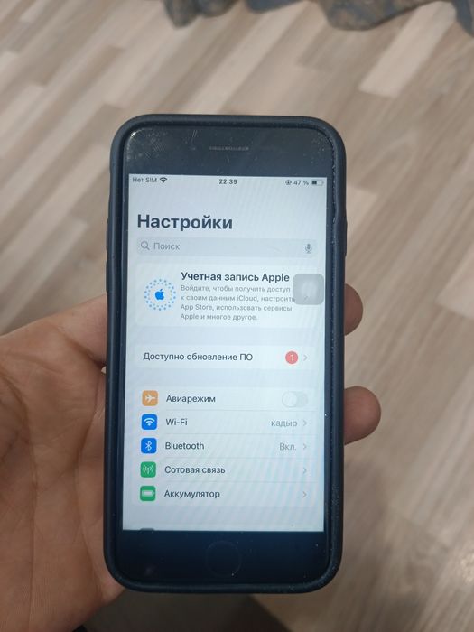 Айфон Se хорошем состояние