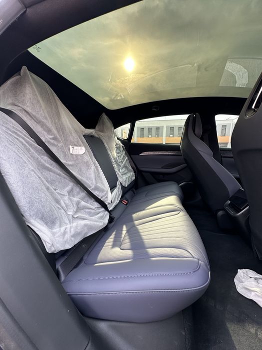 Jiuwe O7P 2022 ozgina yurgan