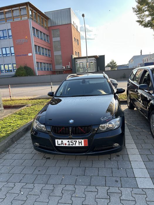 BMW 318d touring (E91)