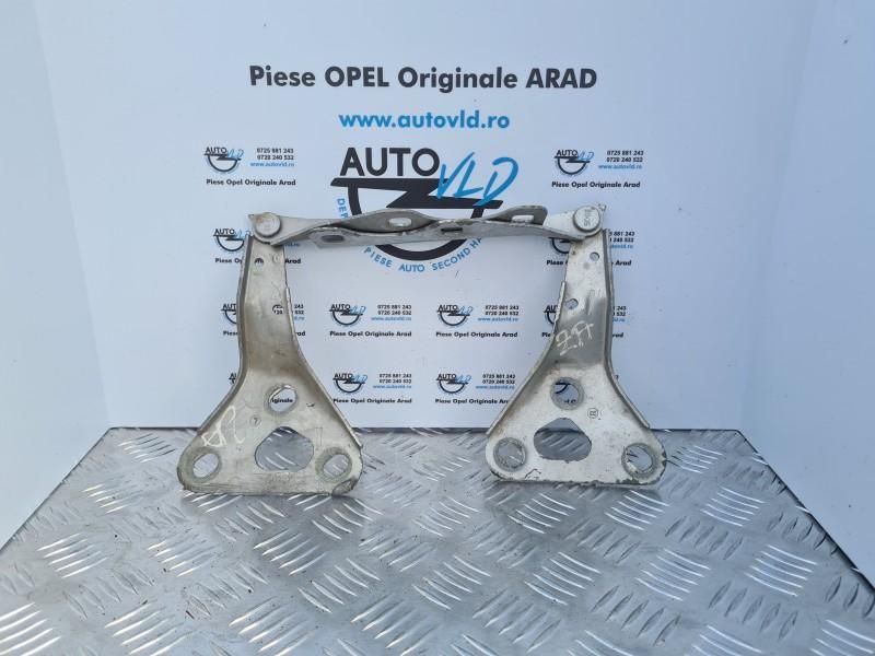 Balamale capota motor stanga dreapta Opel Zafira A