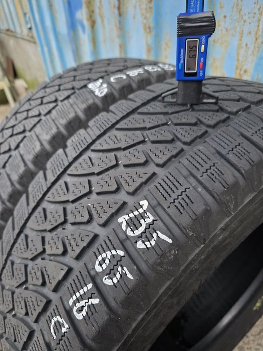 Anvelope Iarnă 235.65.16 C Bridgestone an 2020