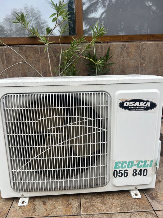 Продавам работещ климатик Osaka 1200w