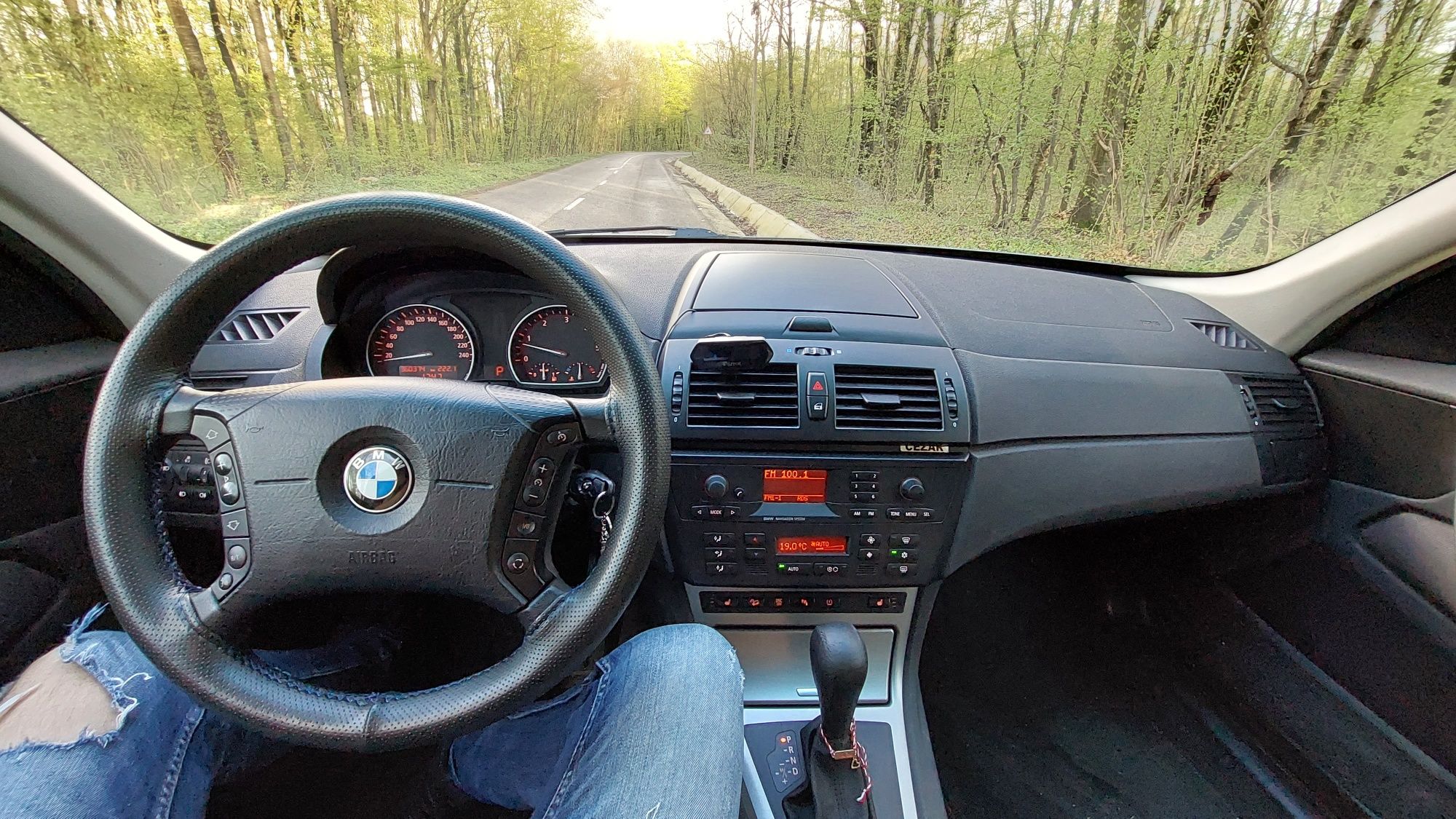 BMW X3 3.0D xDrive