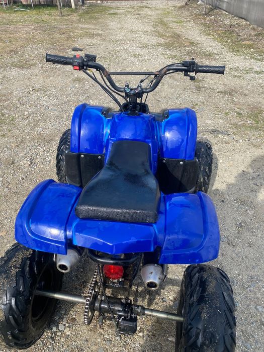 Atv 125cc 2 timpi
