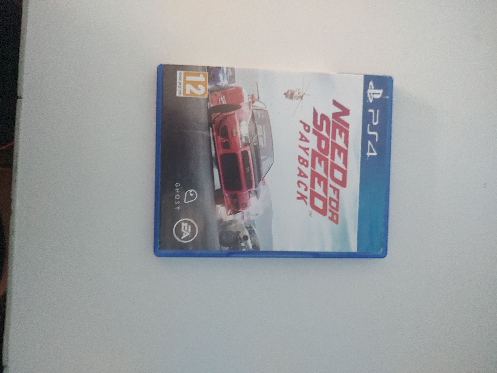 Vand NeedForSpeed Payback de Playstation 4