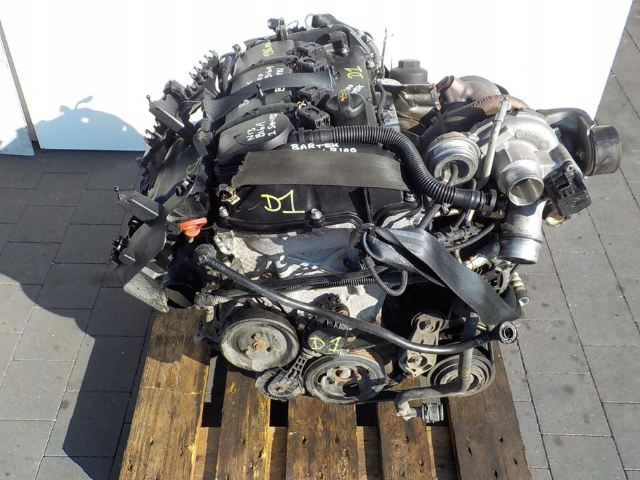 BMW F20 F21 N13B16A Двигател