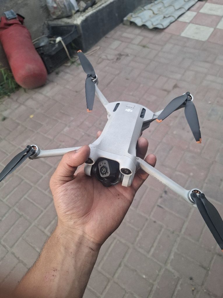 Dji mini 3 pro дрон